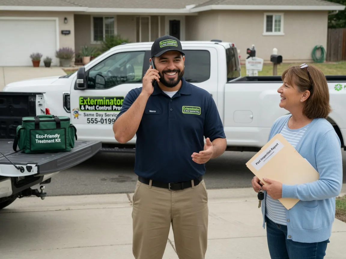 Emergency Pest Control Jackson, WI FAQs
